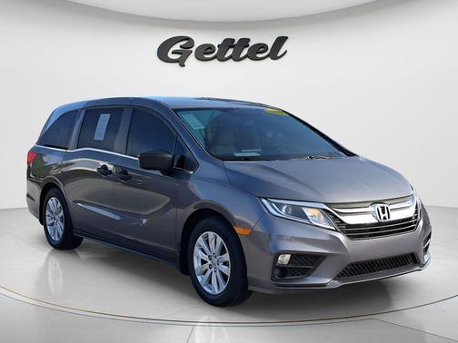 2019 Honda Odyssey LX