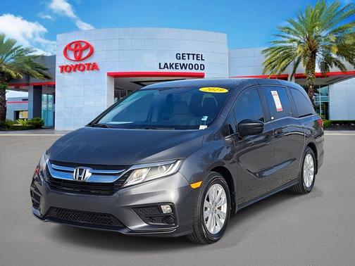2019 Honda Odyssey LX