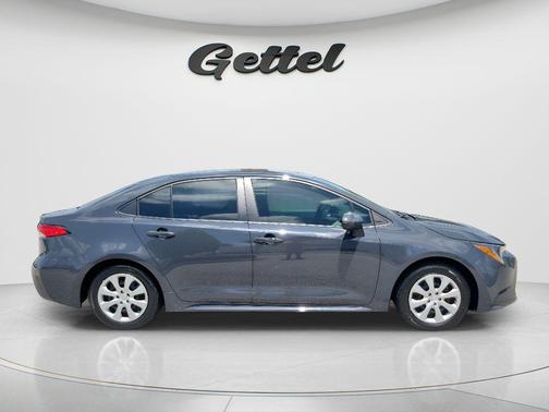 UNDERGROUND 2024 Toyota Corolla LE