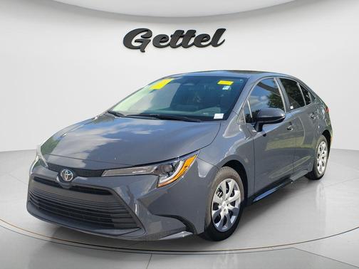UNDERGROUND 2024 Toyota Corolla LE