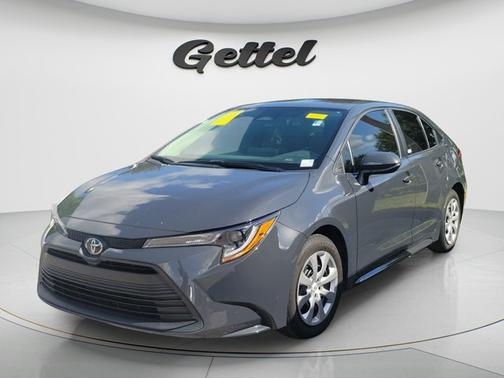 UNDERGROUND 2024 Toyota Corolla LE