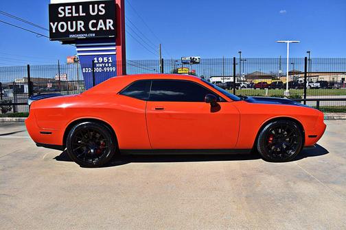 2008 Dodge Challenger SRT8