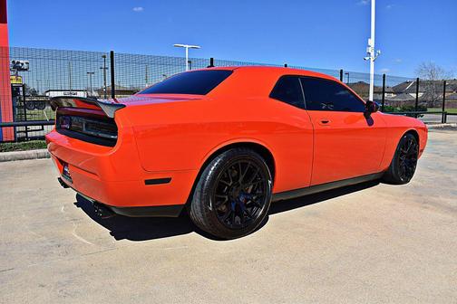 2008 Dodge Challenger SRT8