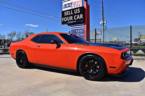 2008 Dodge Challenger SRT8