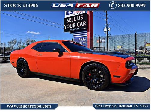2008 Dodge Challenger SRT8