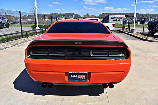 2008 Dodge Challenger SRT8
