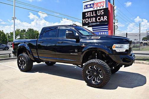 2023 RAM 2500 Big Horn Crew Cab 4x4 6'4' Box