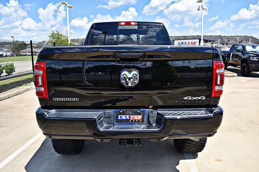 2023 RAM 2500 Big Horn Crew Cab 4x4 6'4' Box