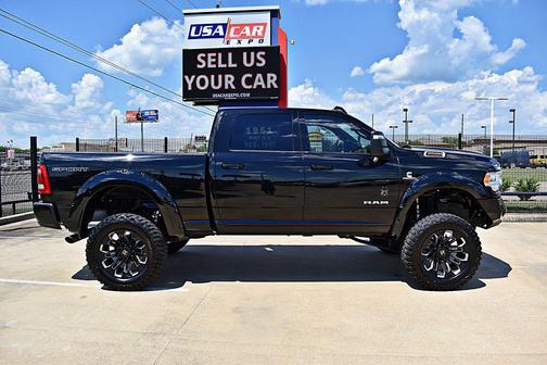 2023 RAM 2500 Big Horn Crew Cab 4x4 6'4' Box