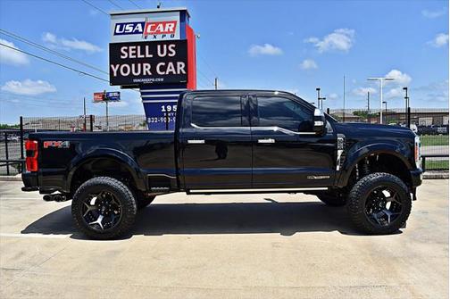 2023 Ford F-250 Platinum