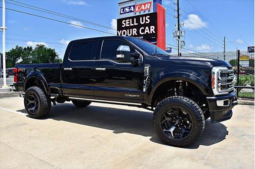 2023 Ford F-250 Platinum