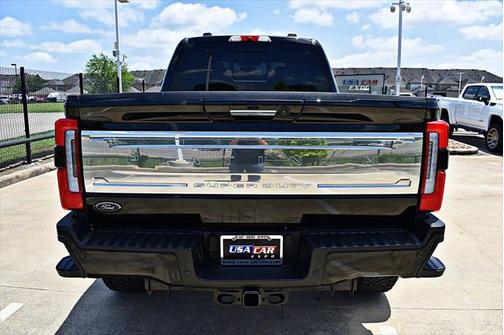 2023 Ford F-250 Platinum