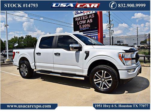 2021 Ford F-150 XL