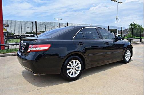 2011 Toyota Camry XLE