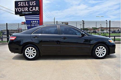 2011 Toyota Camry XLE