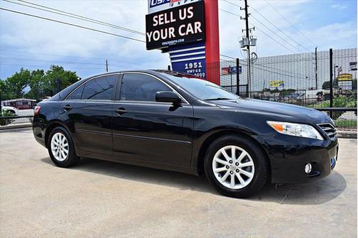 2011 Toyota Camry XLE