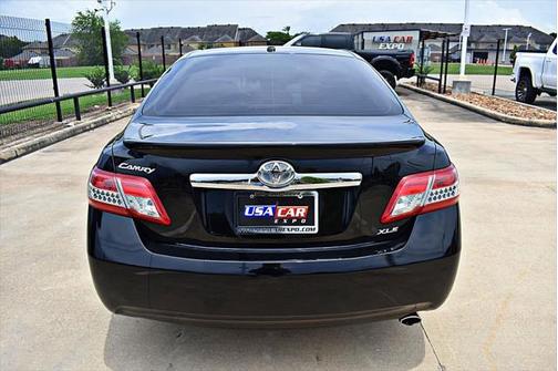 2011 Toyota Camry XLE