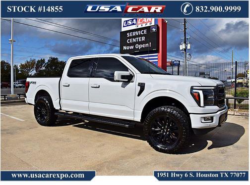 2024 Ford F-150 Lariat