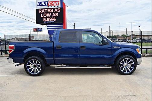 2011 Ford F-150 XLT