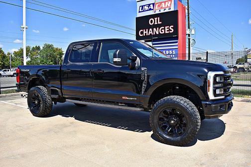 2024 Ford F-250 XLT