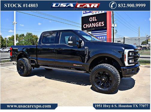 2024 Ford F-250 XLT