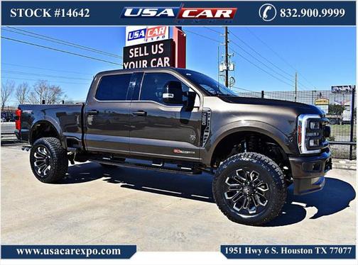 2024 Ford F-250 Lariat