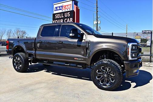 2024 Ford F-250 Lariat