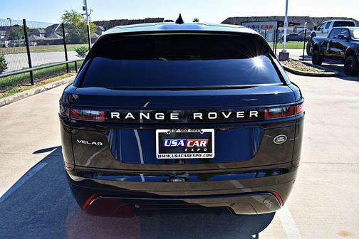 2020 Land Rover Range Rover Velar P250 S