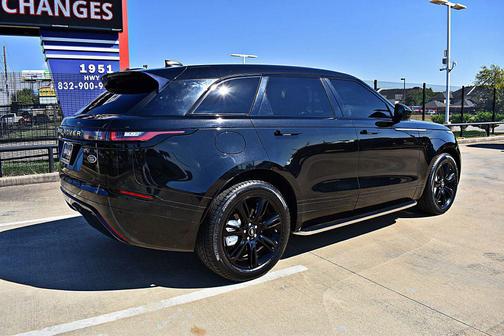 2020 Land Rover Range Rover Velar P250 S
