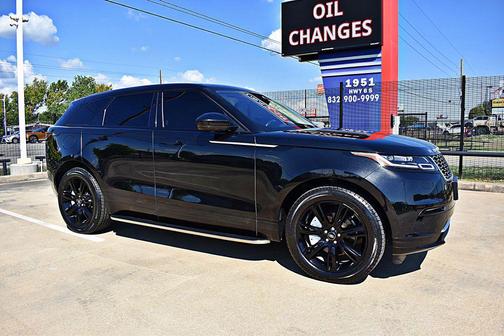 2020 Land Rover Range Rover Velar P250 S