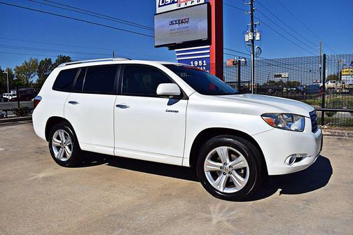 2008 Toyota Highlander Limited