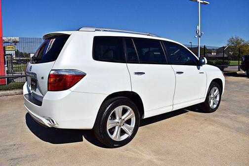 2008 Toyota Highlander Limited