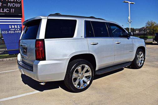 2016 Chevrolet Tahoe LT