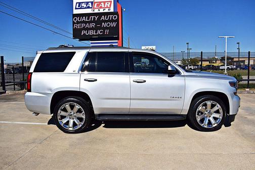 2016 Chevrolet Tahoe LT