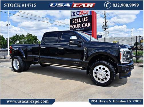 2023 Ford F-350 Lariat