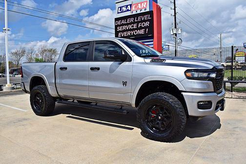 2025 RAM 1500 Big Horn/Lone Star