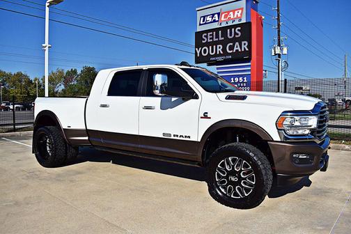 2019 RAM 3500 Longhorn