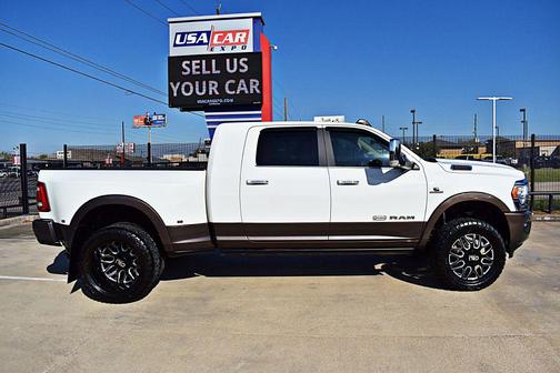 2019 RAM 3500 Longhorn