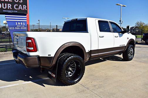2019 RAM 3500 Longhorn