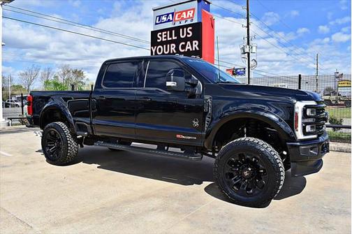 2024 Ford F-250 Lariat