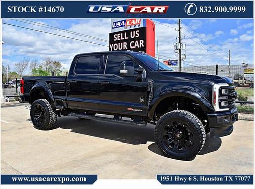 2024 Ford F-250 Lariat