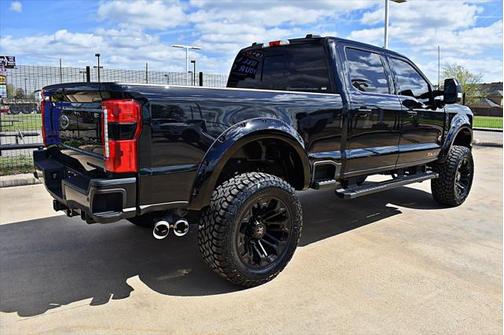 2024 Ford F-250 Lariat
