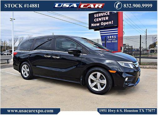 2020 Honda Odyssey EX
