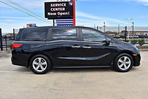 2020 Honda Odyssey EX