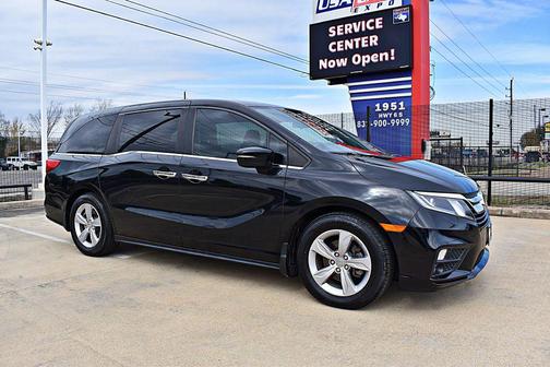 2020 Honda Odyssey EX