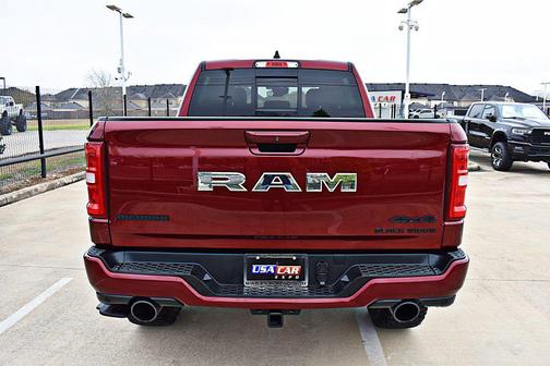 2025 RAM 1500 Big Horn/Lone Star