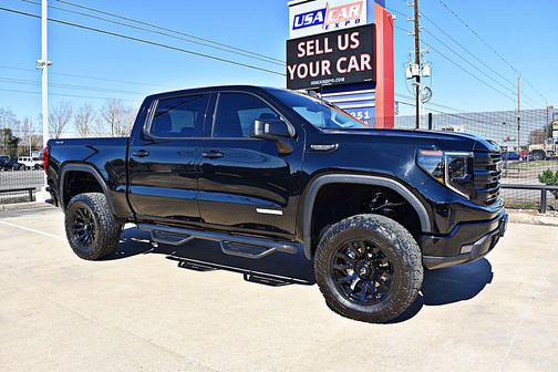 2024 GMC Sierra 1500 Elevation