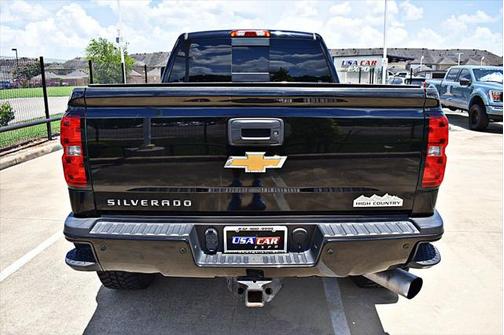 2016 Chevrolet Silverado 2500 High Country