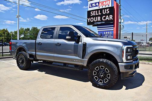 2024 Ford F-250 XL