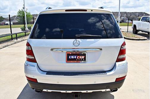 2009 Mercedes-Benz GL-Class 4MATIC